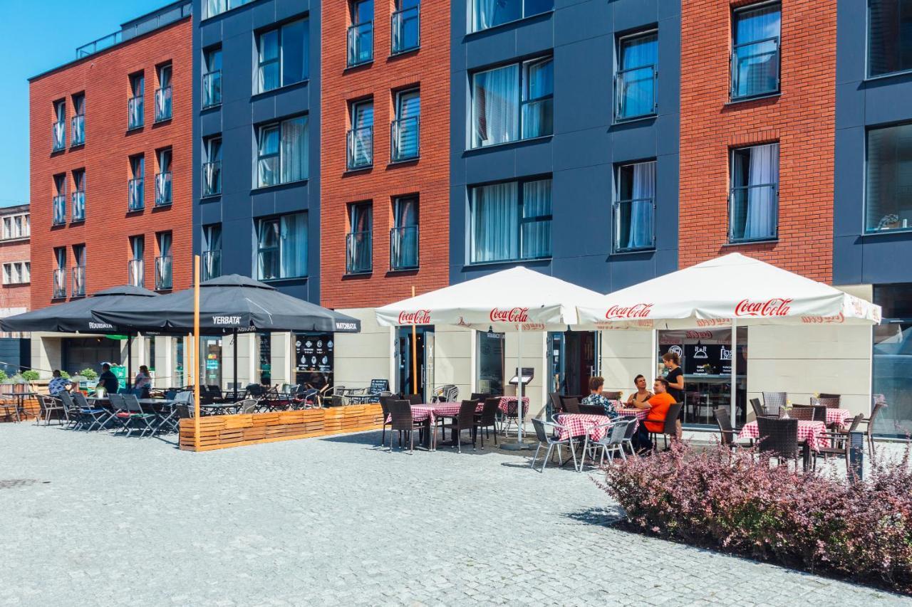 Pobookowane Chmielna Apartments Old Town Gdansk Exterior photo