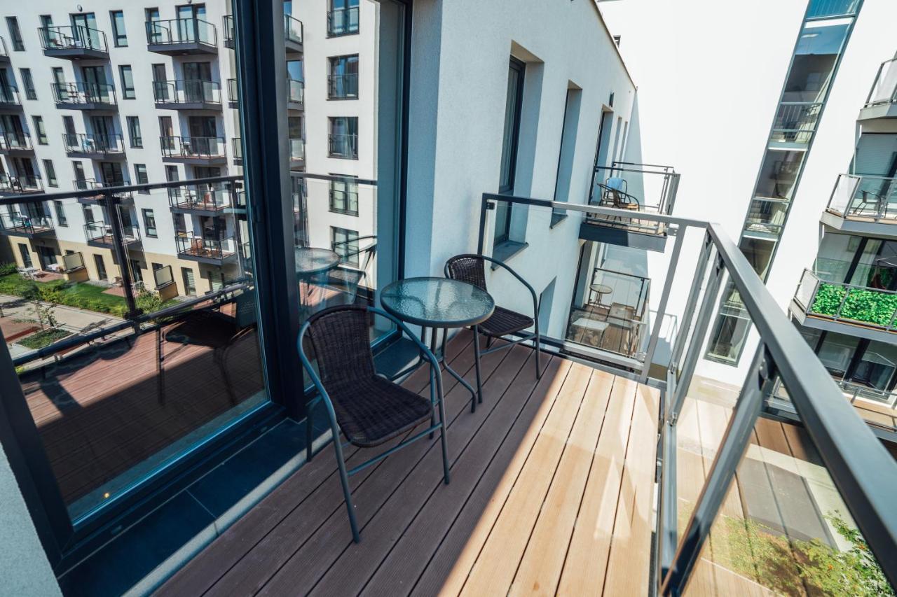 Pobookowane Chmielna Apartments Old Town Gdansk Exterior photo
