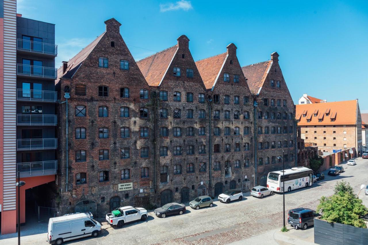 Pobookowane Chmielna Apartments Old Town Gdansk Exterior photo