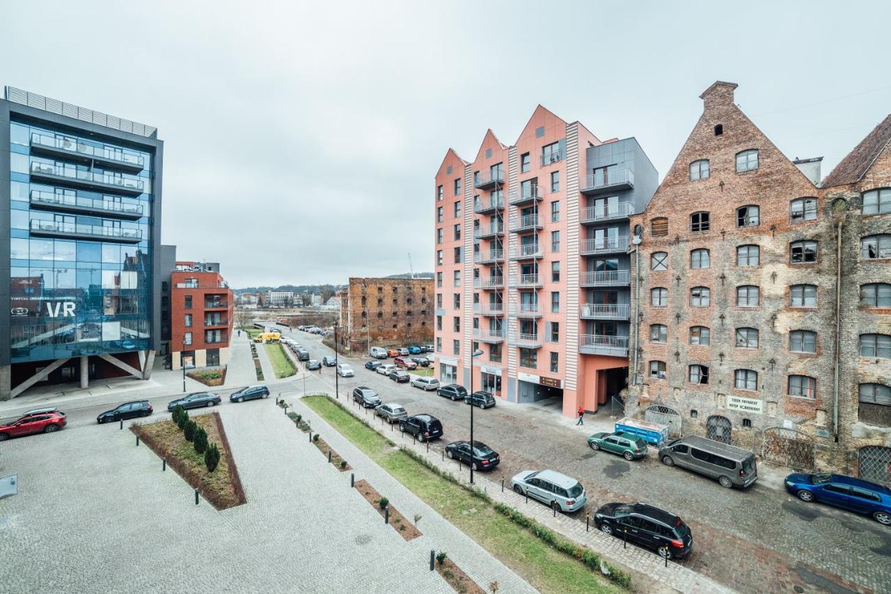 Pobookowane Chmielna Apartments Old Town Gdansk Exterior photo