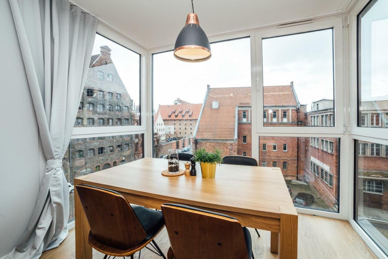 Pobookowane Chmielna Apartments Old Town Gdansk Exterior photo