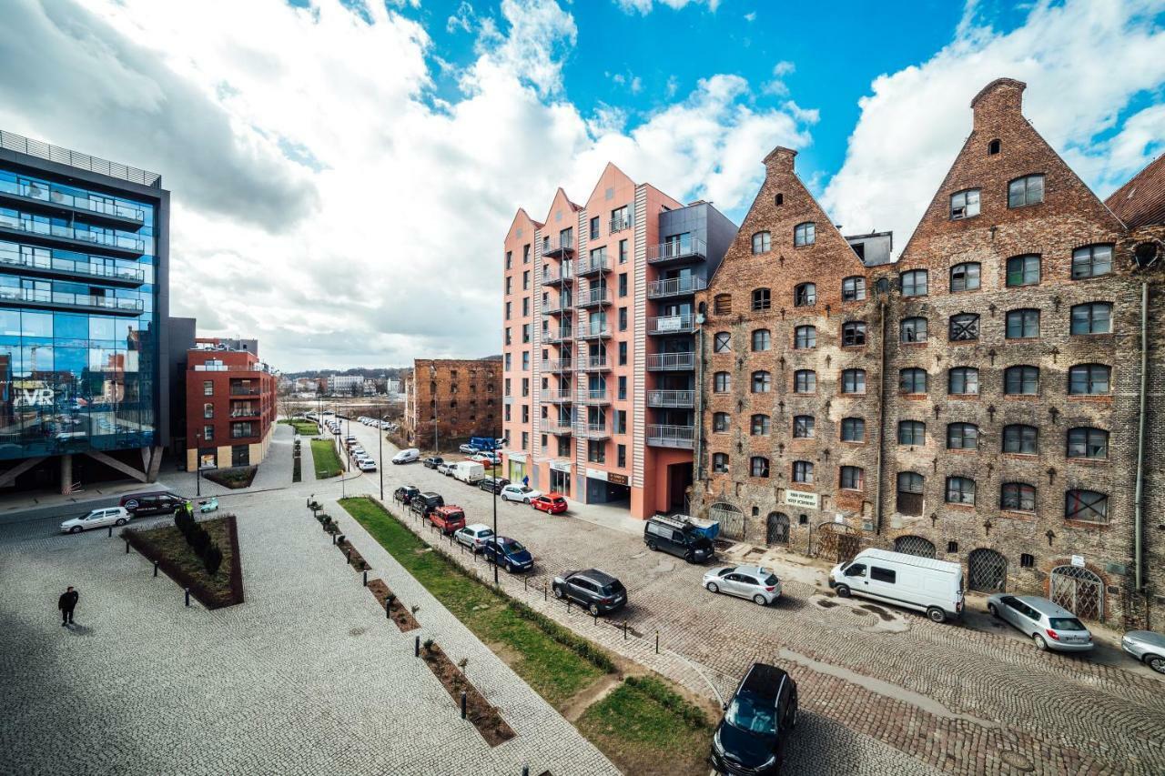 Pobookowane Chmielna Apartments Old Town Gdansk Exterior photo